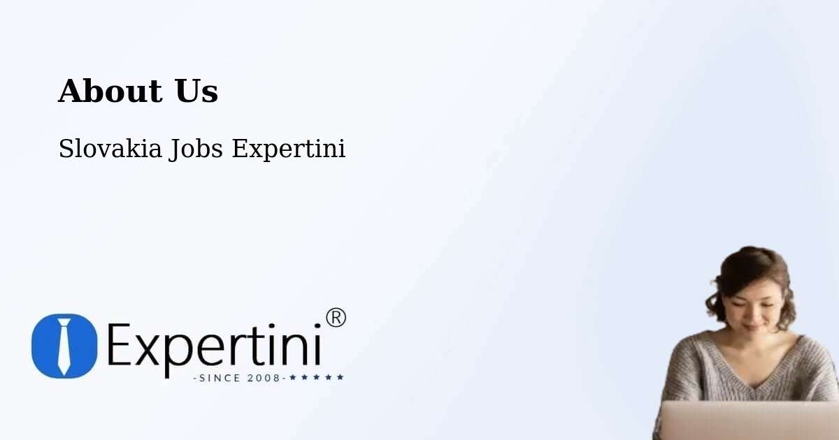 About Expertini Recruitment Platform  – Hybe - Hybe, Slovakia Jobs Expertini