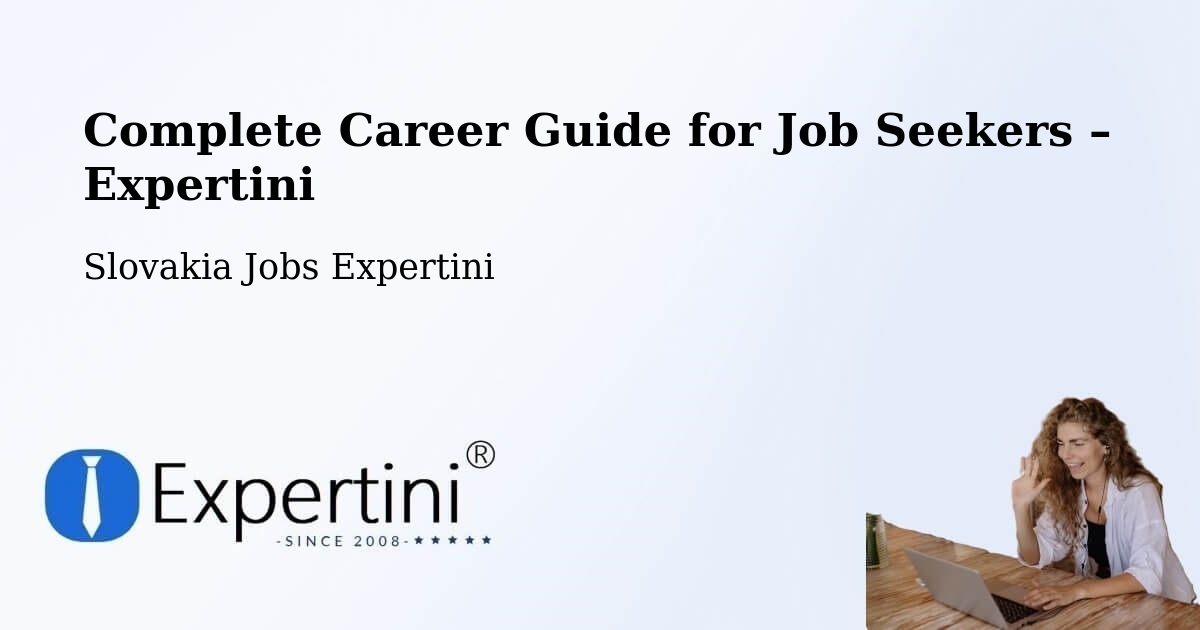 Career Guide for Job Seekers – Hybe - Hybe, Slovakia Jobs Expertini