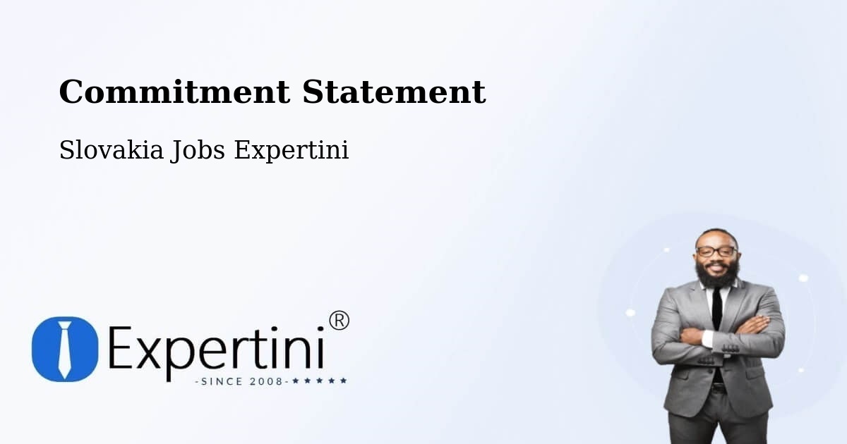Corporate Commitment – Hybe - Slovakia Jobs Expertini