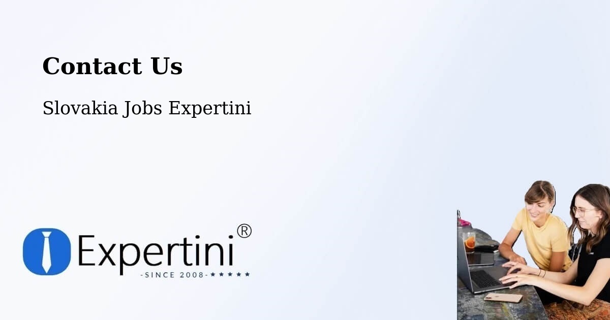 Contact Expertini – Hybe - Slovakia Jobs Expertini