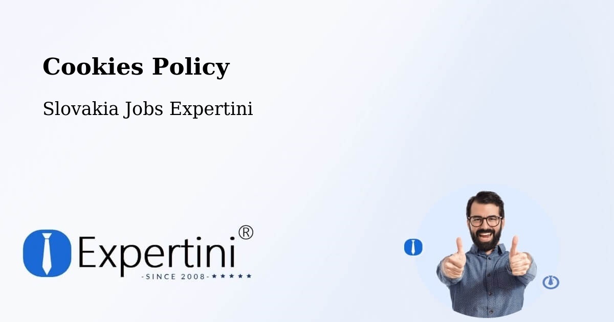 Cookie Policy – Hybe - Slovakia Jobs Expertini