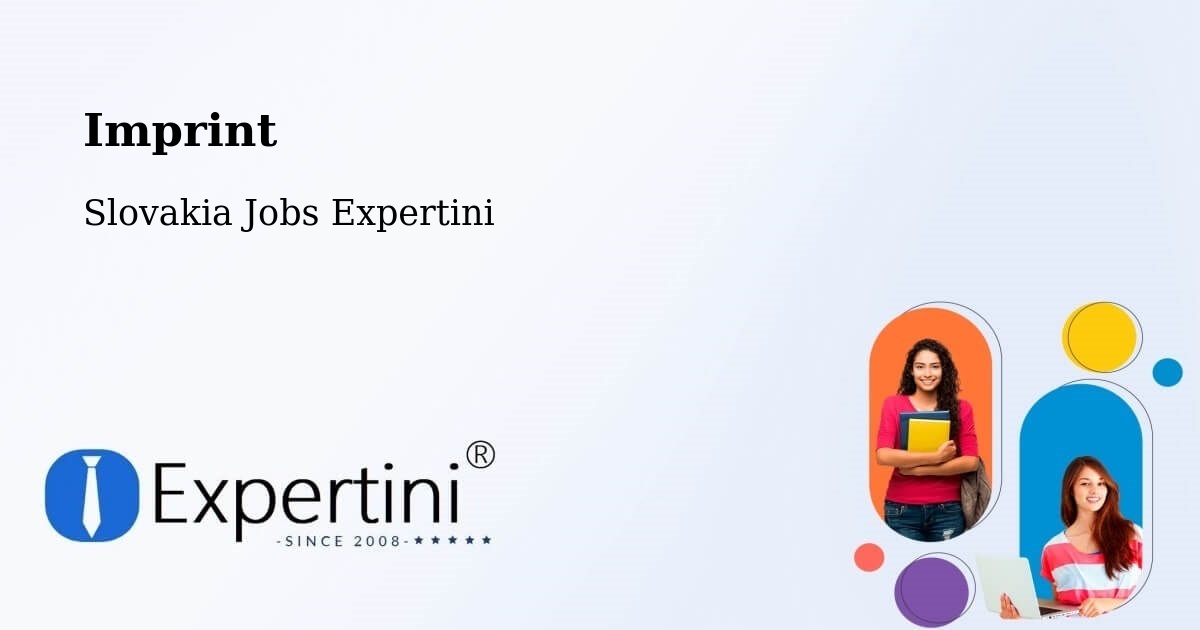 Imprint – Hybe - Slovakia Jobs Expertini