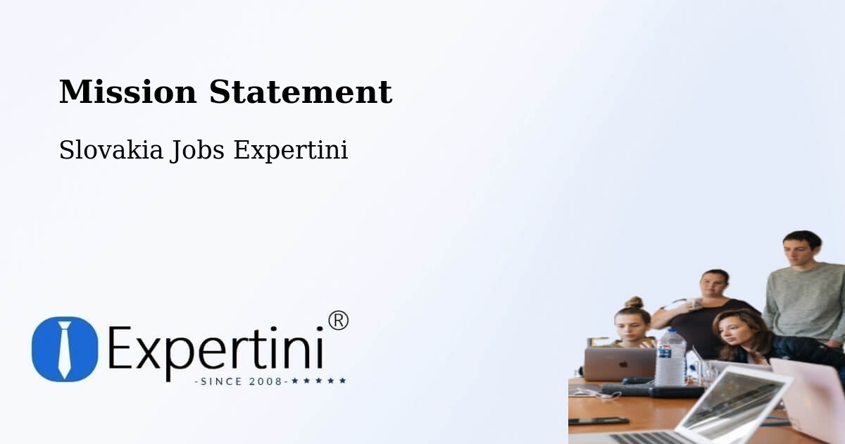 Corporate Mission – Hybe - Slovakia Jobs Expertini