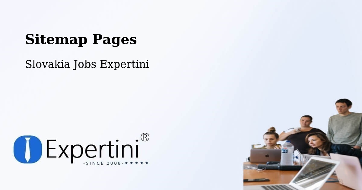 Sitemap Pages - Hybe - Slovakia Jobs Expertini