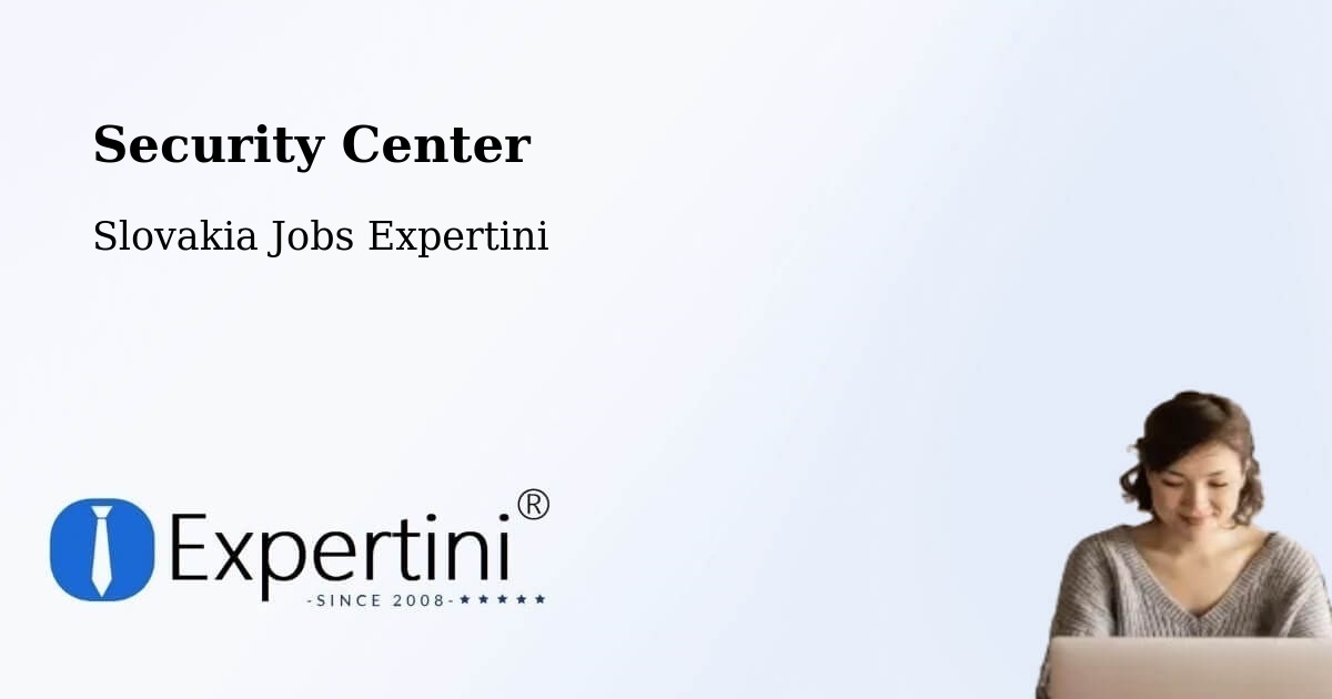 Security & Compliance – Hybe - Slovakia Jobs Expertini