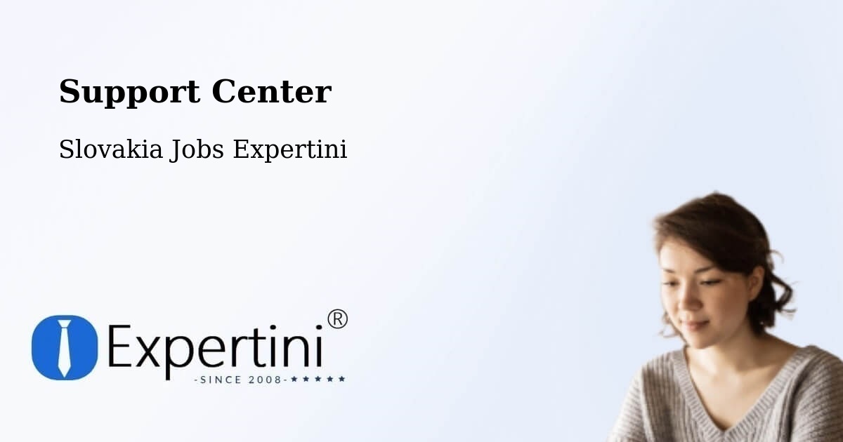 Support Services – Hybe - Slovakia Jobs Expertini