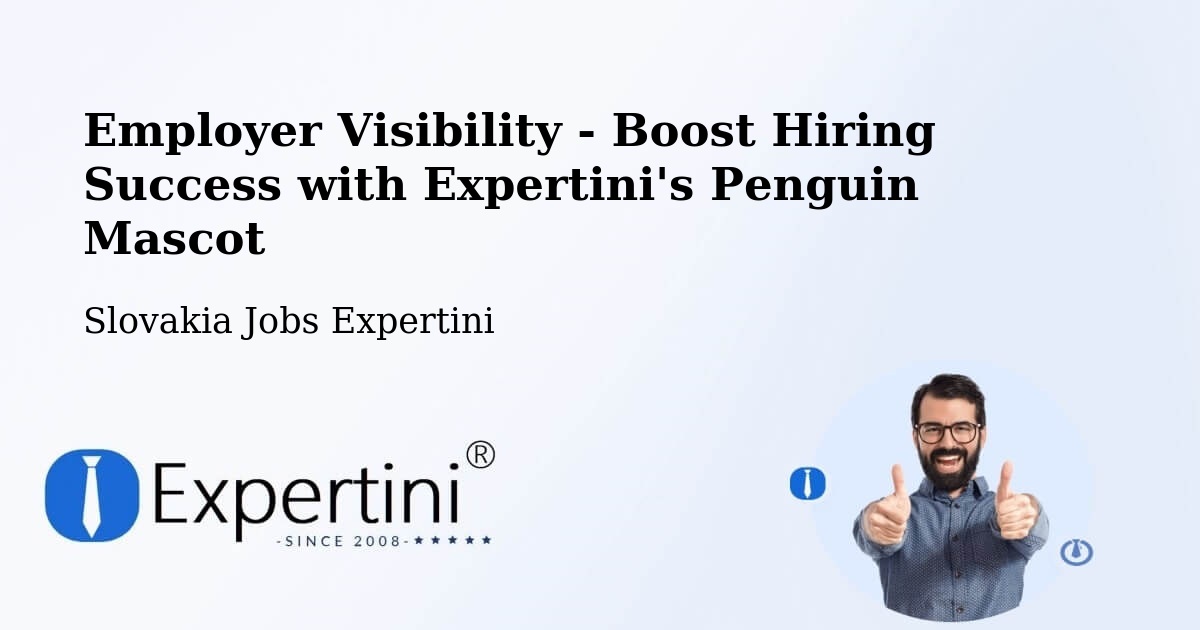 CV and Resume Visibility Optimization – Hybe - Slovakia Jobs Expertini